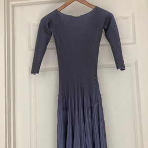 Armani Knit Dress